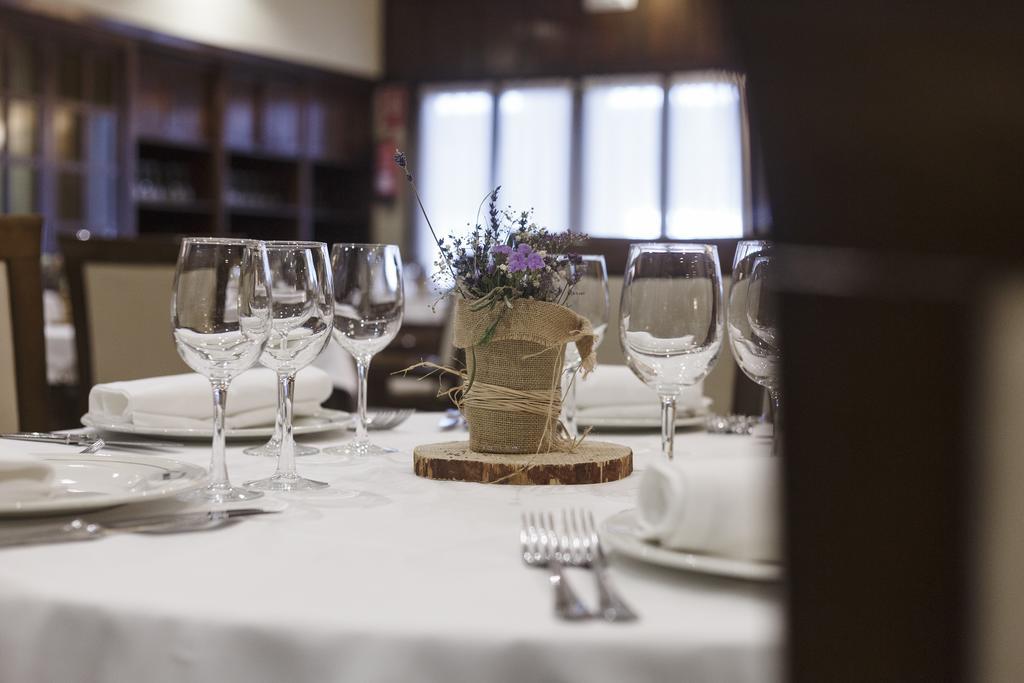 Hotel Restaurante Emilio Hellín 외부 사진
