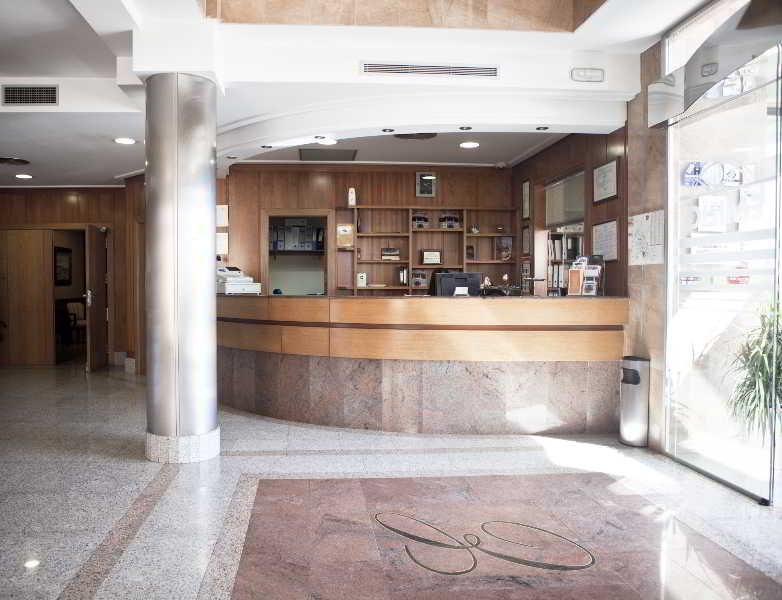 Hotel Restaurante Emilio Hellín 외부 사진